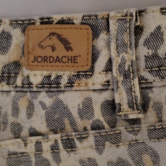 Jordache skinny crop jeans - Picture 3 of 4